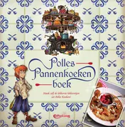 Omslag van Polles Pannenkoekenboek