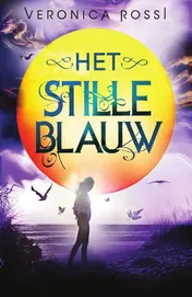 Omslag van Het stille blauw