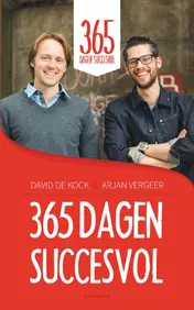 Omslag van 365 dagen succesvol
