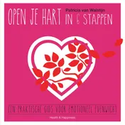 Omslag van Open je hart in 6 stappen