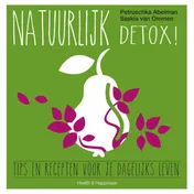 Omslag van Natuurlijk detox!