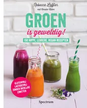 Omslag van Groen is geweldig!