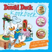 Omslag van Donald Duck kookboek