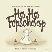 Omslag van Ha Ha Fopschaap