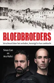 Omslag van Bloedbroeders
