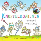 Omslag van Omhoog en omlaag