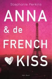 Omslag van Anna & de French kiss
