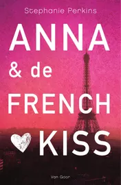Omslag van Anna & de French kiss