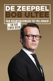 Omslag van De zeepbel