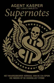 Omslag van Supernotes