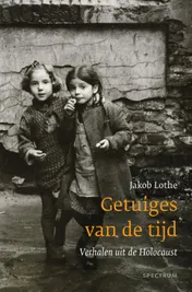 Omslag van Getuiges van de tijd