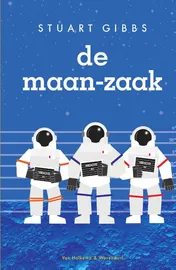 Omslag van De maan-zaak