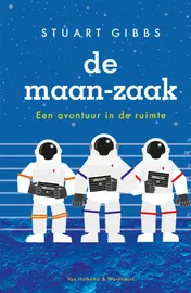 Omslag van De maan-zaak