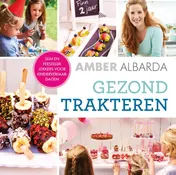 Omslag van Gezond trakteren