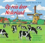 Omslag van Op reis door Nederland