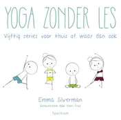 Omslag van Yoga zonder les