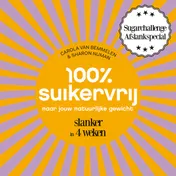 Omslag van 100% suikervrij naar jouw natuurlijke gewicht