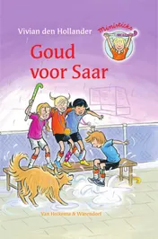 Omslag van Goud voor Saar