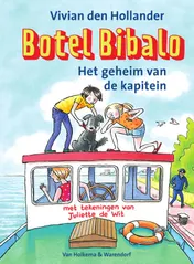 Omslag van Het geheim van de kapitein