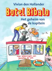 Omslag van Het geheim van de kapitein