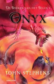 Omslag van Onyx