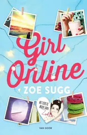 Omslag van Girl online