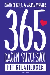 Omslag van 365 dagen succesvol :het relatieboek