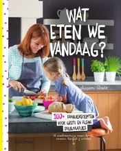 Omslag van Wat eten we vandaag?