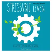 Omslag van Stressvrij leven