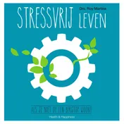Omslag van Stressvrij leven