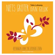 Omslag van Niets groter dan geluk