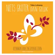 Omslag van Niets groter dan geluk