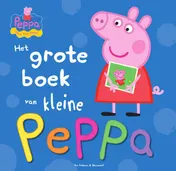 Omslag van Het grote boek van kleine Peppa