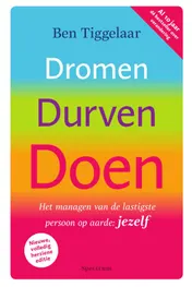 Omslag van Dromen, durven, doen