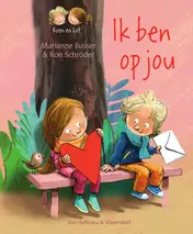 Omslag van Ik ben op jou