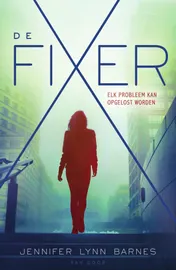 Omslag van De fixer