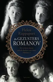 Omslag van De gezusters Romanov