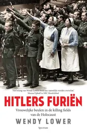 Omslag van Hitlers furiën