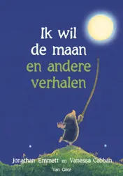 Omslag van Ik wil de maan en andere verhalen