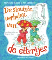 Omslag van De stoutste verhalen van de ettertjes