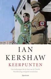 Omslag van Keerpunten