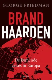 Omslag van Brandhaarden