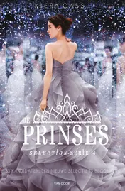 Omslag van De prinses
