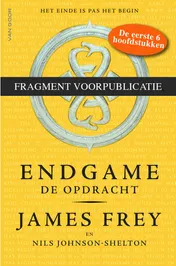 Omslag van Endgame : De opdracht