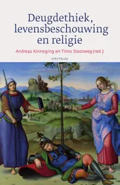 Omslag van Deugdethiek, levensbeschouwing en religie