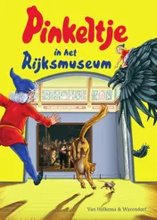 Omslag van Pinkeltje in het Rijksmuseum