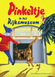 Omslag van Pinkeltje in het Rijksmuseum