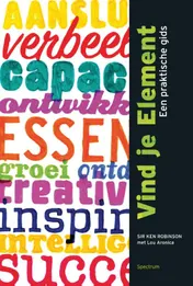 Omslag van Vind je element