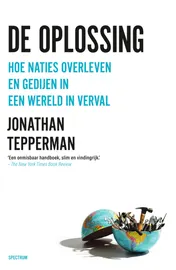 Omslag van De oplossing