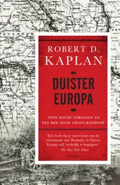Omslag van Duister Europa